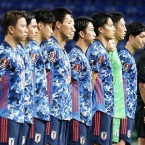 国足对手之日本：40强赛8战全胜 9人身价超千万
